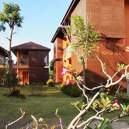 Khao Yai Phu Kham Luang Resort Mu Si Extérieur photo