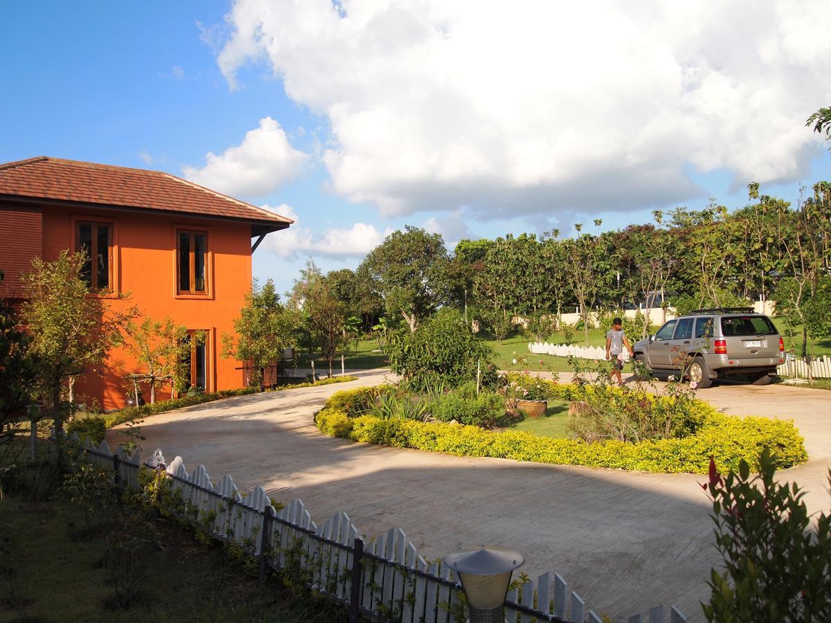 Khao Yai Phu Kham Luang Resort Mu Si Extérieur photo
