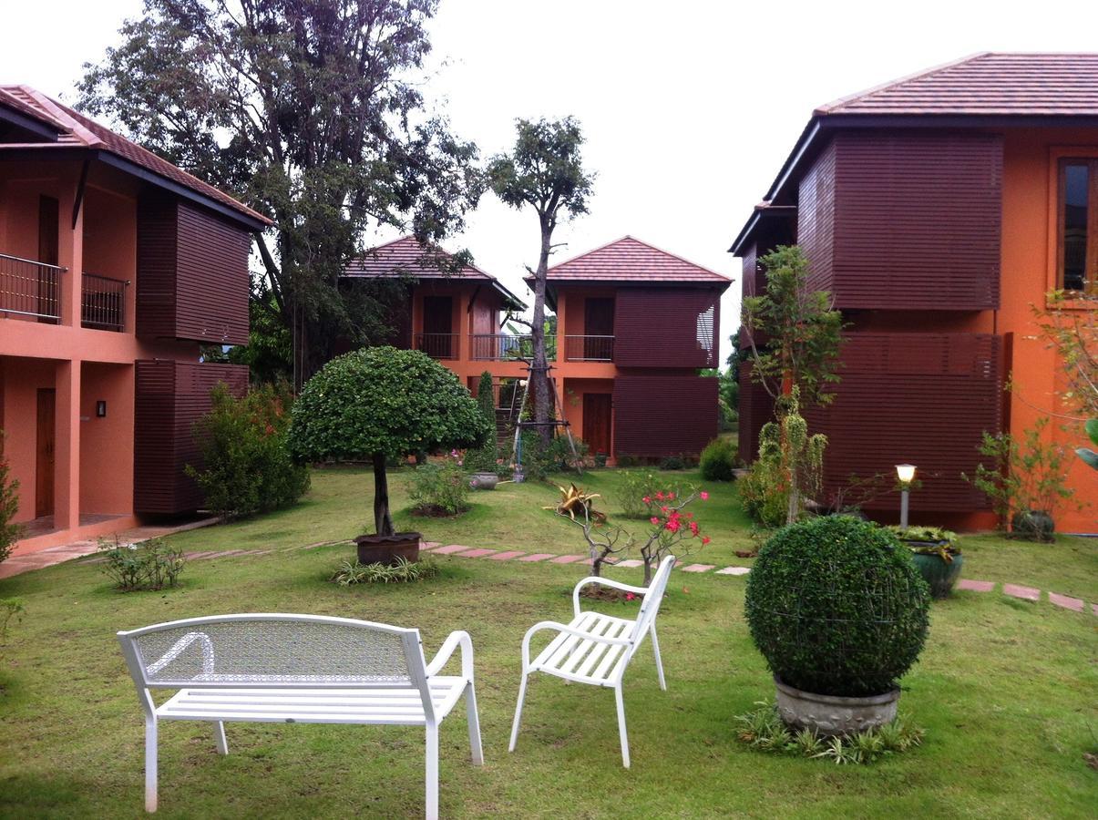 Khao Yai Phu Kham Luang Resort Mu Si Extérieur photo