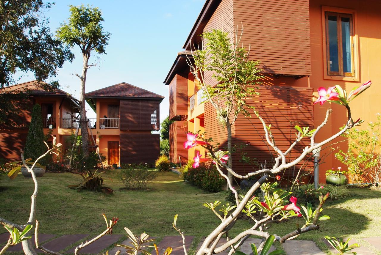 Khao Yai Phu Kham Luang Resort Mu Si Extérieur photo