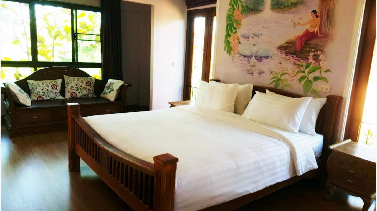 Khao Yai Phu Kham Luang Resort Mu Si Extérieur photo