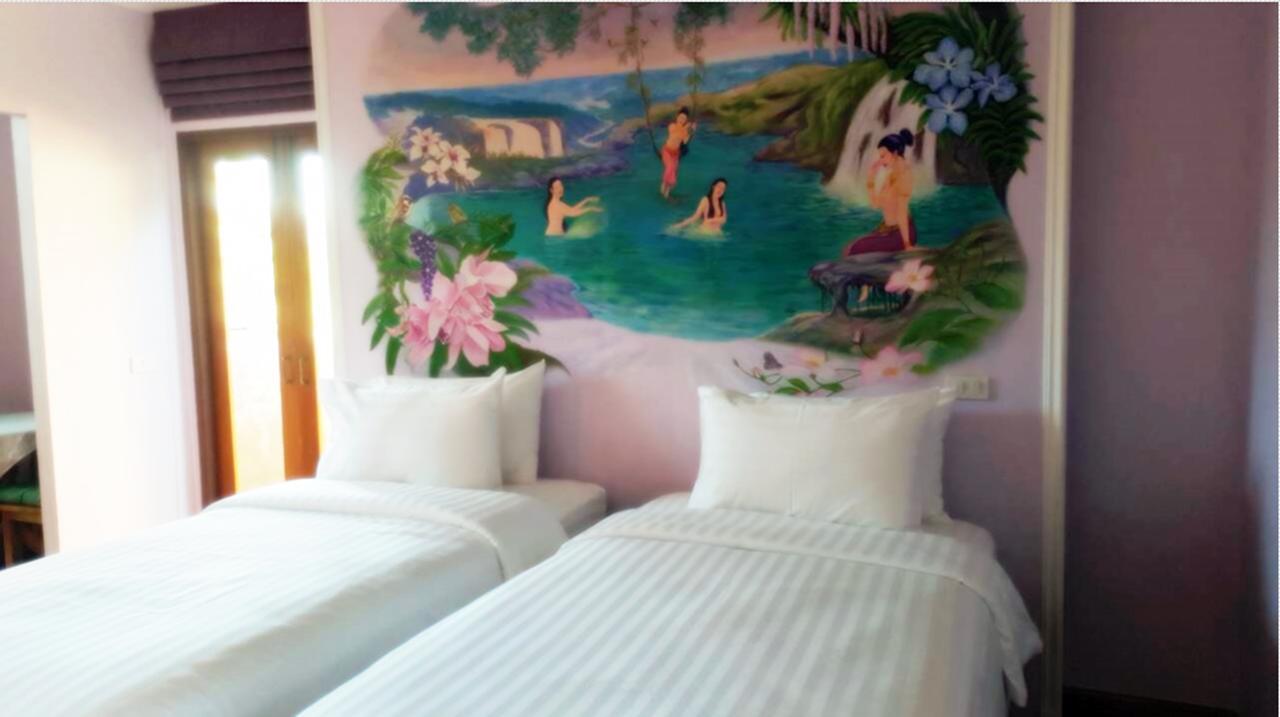 Khao Yai Phu Kham Luang Resort Mu Si Extérieur photo